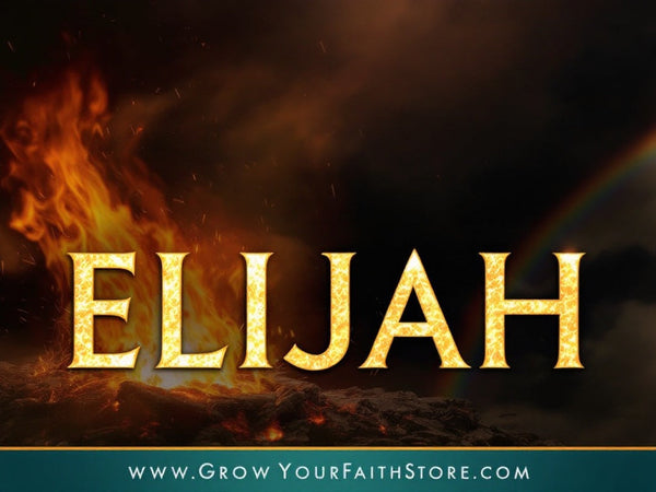 Elijah – Part 4: Courage, Judgment, and Passing the Torch