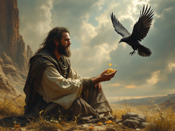 Lessons from Elijah | Faith and Action in 1 Kings 17