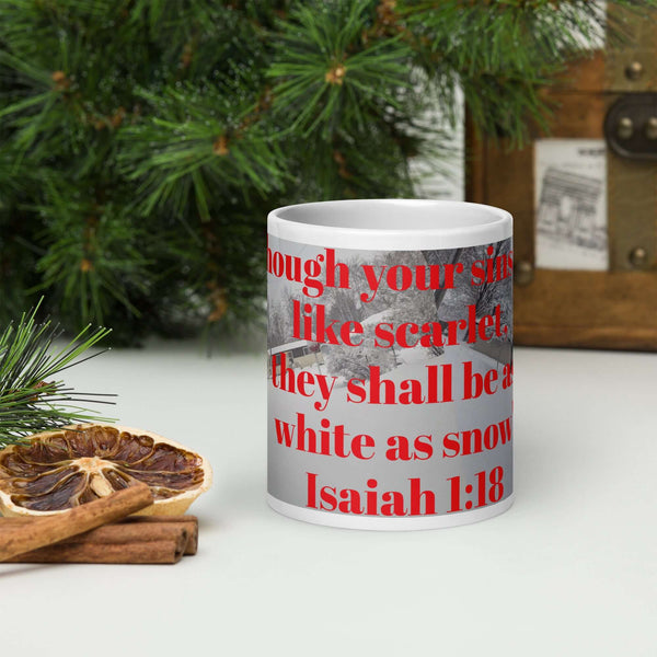 Christian Mugs: Share Your Faith with Every Sip