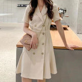 Women's Business Suit Dress