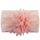 Baby Chiffon Flower Headband | Cute Princess Hair Accessory