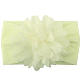 Baby Chiffon Flower Headband | Cute Princess Hair Accessory