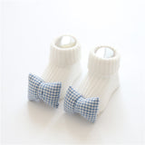 Baby Socks with Soft Pillow Toes | Cozy & Gentle for Babies