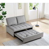 Convertible Sleeping Sofa Bed (LIMITED TIME)