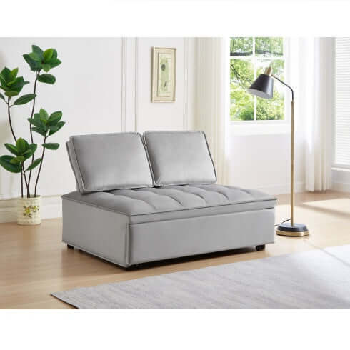 Convertible Sleeping Sofa Bed (LIMITED TIME)