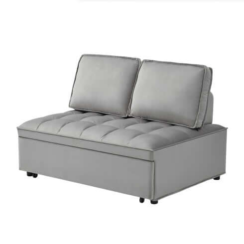 Convertible Sleeping Sofa Bed (LIMITED TIME)