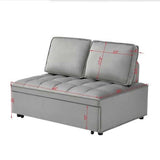 Convertible Sleeping Sofa Bed (LIMITED TIME)