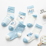 Shop breathable cotton baby socks for boys and girls at Grow Your Faith Store. Soft, unisex design perfect for keeping little feet comfy and cool all day.