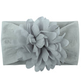 Baby Chiffon Flower Headband | Cute Princess Hair Accessory