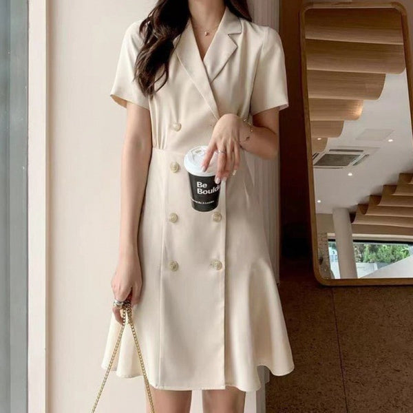 Women's Business Suit Dress