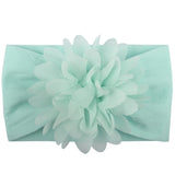 Baby Chiffon Flower Headband | Cute Princess Hair Accessory