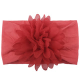 Baby Chiffon Flower Headband | Cute Princess Hair Accessory