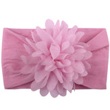 Baby Chiffon Flower Headband | Cute Princess Hair Accessory