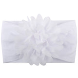 Baby Chiffon Flower Headband | Cute Princess Hair Accessory