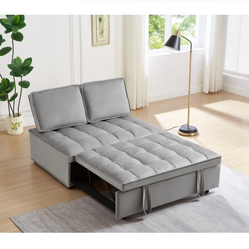 Convertible Sleeping Sofa Bed (LIMITED TIME)