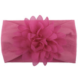 Baby Chiffon Flower Headband | Cute Princess Hair Accessory