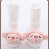 Baby Socks with Soft Pillow Toes | Cozy & Gentle for Babies