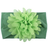 Baby Chiffon Flower Headband | Cute Princess Hair Accessory