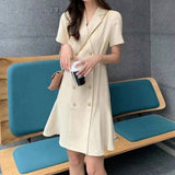 Women's Business Suit Dress